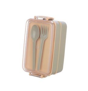 TİTİZ AP-9477 FELY İKİ BÖLMELİ BESLENME KABI*12