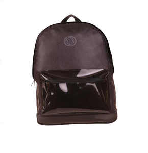 KAUKKO MAGICAL SIRT ÇANTASI (PLAIN BLACK)