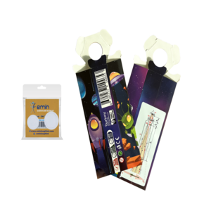 EMİN TELESKOP YAPIM SETİ