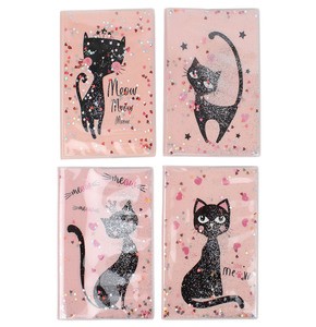 DOLPHIN NB-806 KEDİ PULLU DEFTER