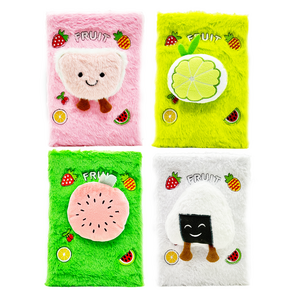 MİKRO PL-32 PELUŞ DEFTER