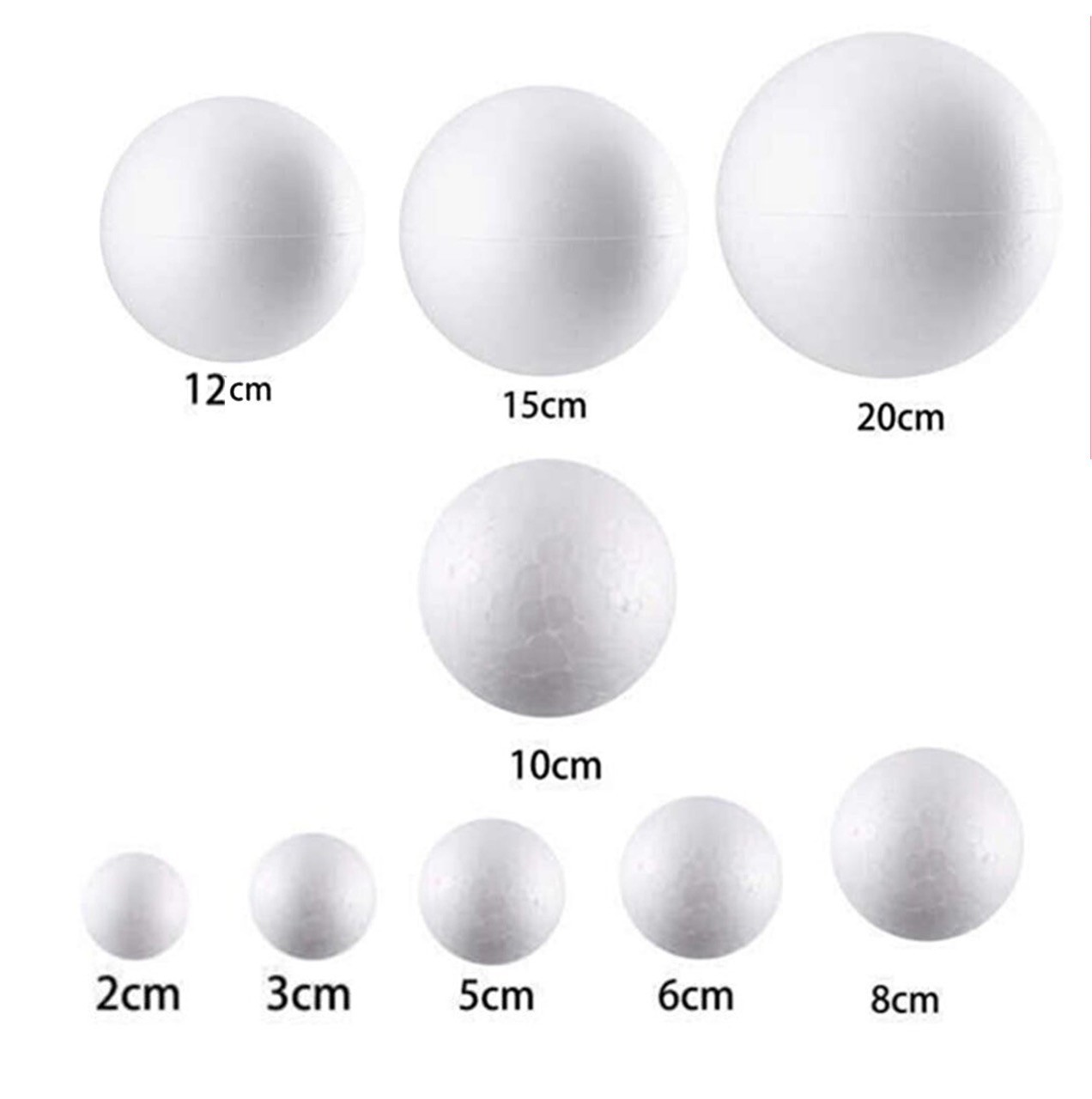 LİNO 15 CM STRAFOR KÖPÜK