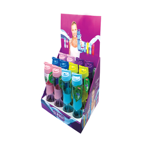 GLOBOX 1134  TRİTAN 600ML 12'Lİ*4