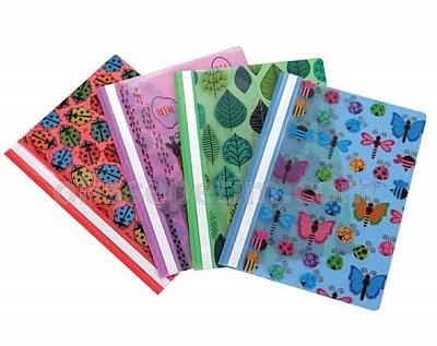 GLOBOX  1541 DESENLİ TELLİ DOSYA 12'Lİ *10 >