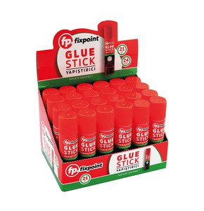 FİXPOİNT P-0650 STİCK YAPIŞTIRICI 21GR 24'LÜ*24