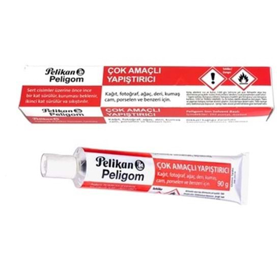 PELİGOM YAPIŞTIRICI 90GR  *10