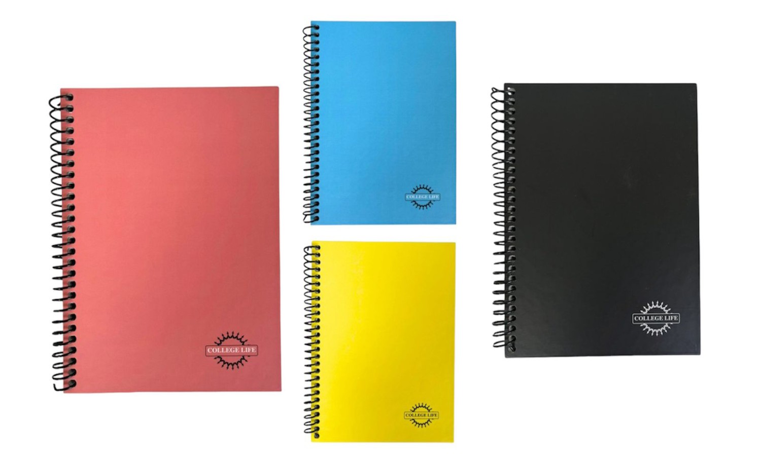 DEFFTER 17X24 SP.ÇİZGİSİZ SERT KAPAK DEFTER 100 YP >