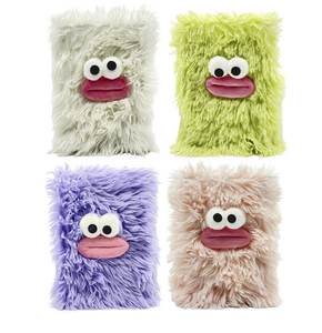 MİKRO PL-36 PELUŞLU NOT DEFTERİ