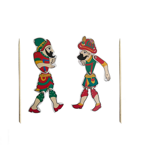 ANADOLU KUTULU HACİVAT-KARAGÖZ *200