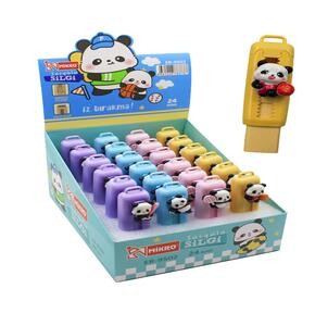 MİKRO ER-9502 SÜRGÜLÜ SİLGİ PANDA 24'LÜ