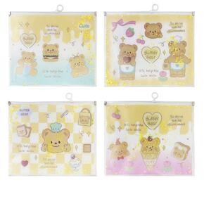 MİKRO DD-11 AYICIKLI FERMUARLI DOSYA 12'Lİ *40