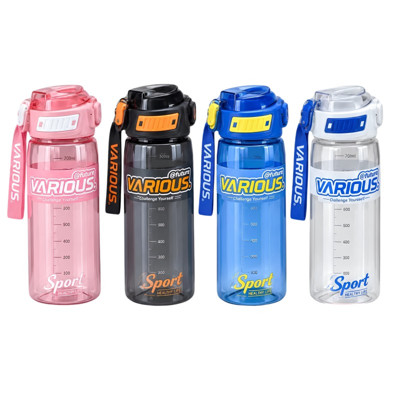 ARTMİNO ART-5014 PLASTİK MATARA 810 ML