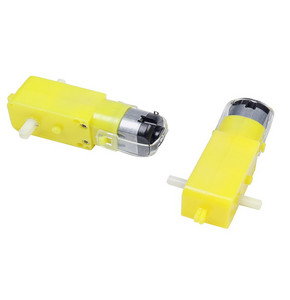 EMİN EM3003 ÇİFT EKSENLİ MOTOR 3'LÜ *600