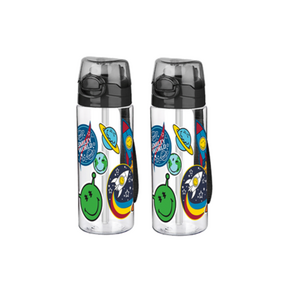 SMILEY 24666 PLASTİK MATARA 500 ML ^