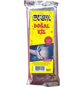EVENT KİL HAMURU BEYAZ 1000 GR *12