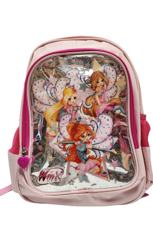 WİNX 10712 OKUL ÇANTASI ^