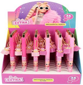B-7414 BARBIE VERSATİL KALEM 36'LI ^