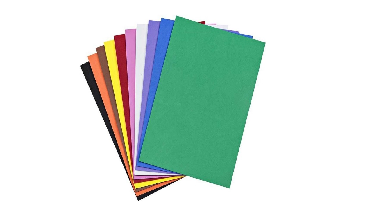 NOVA COLOR NC-362 DÜZ EVA 50*70 10 RENK