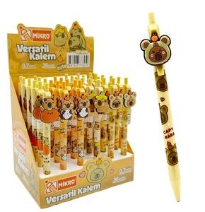 MİKRO MP-6436 CAPYBARA VERSATİL KALEM 0.7MM 36'LI