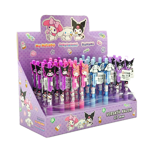 TMN KUROMİ MYMELODY CINNAMOROL VERSATİL KALEM 40'LI*800