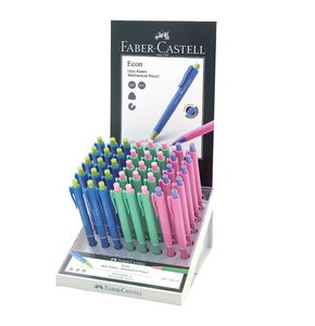 FABER CASTEL ECON SOFT VERSATİL KALEM 0,7&05 100'LÜ 