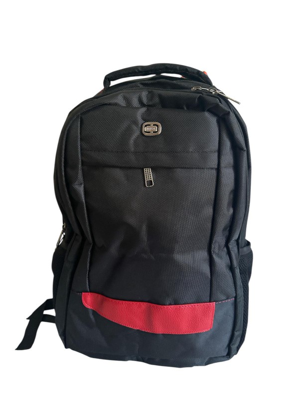 NBF 038 SİYAH SIRT ÇANTASI