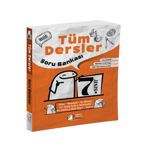 TÜM DERSLER SORU BANKASI 7.SINIF >