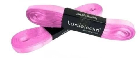 20 MM 10 MT PEMBE KURDELECİM 5 Lİ