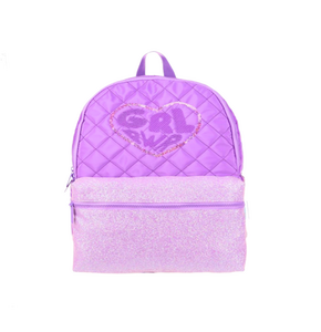 KAUKKO QUILTED SIRT ÇANTASI (GIRL)
