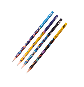 FABER CASTELL UZAY MACERASI  KURŞUN KALEM 2B,72‘Lİ PK (FSC)