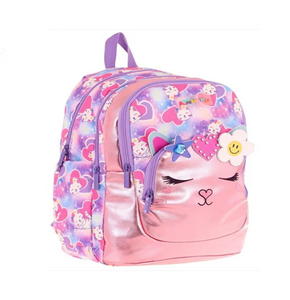 KAUKKO KIDS SIRT ÇANTASI (SHINE CAT