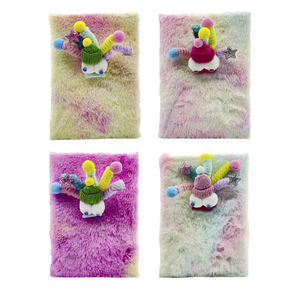 MİKRO PL-38 PELUŞLU NOT DEFTERİ