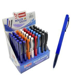 MİKRO MR-105 ROLLER KALEM KARIŞIK 0.7MM 48'Lİ