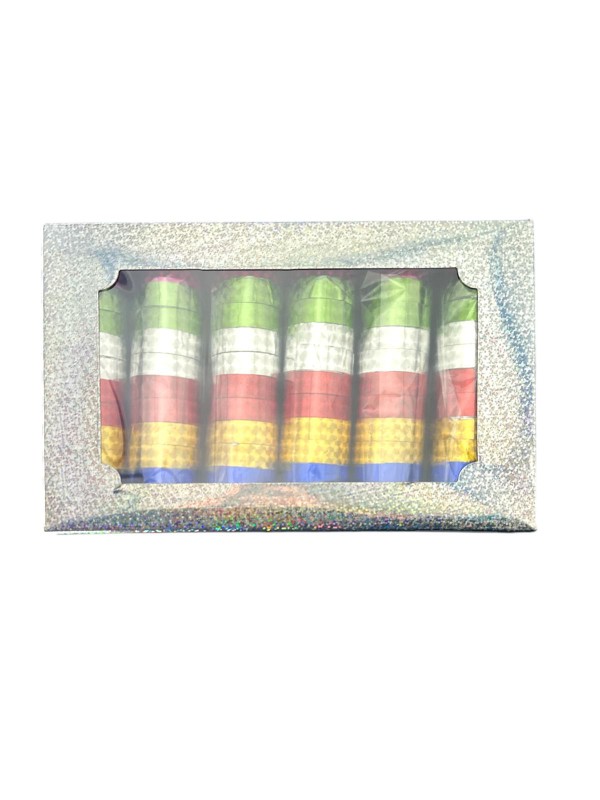 TGB-2555 HOLOGRAMLI BANT 72' Lİ *60