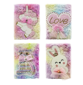 MİKRO PL-27 PELUŞ DEFTER