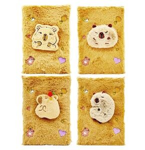 MİKRO PL-34 PELUŞLU NOT DEFTERİ