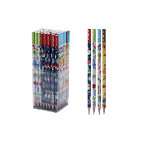 FATİH 17975 MEYVELER KURŞUN KALEM 72'Lİ