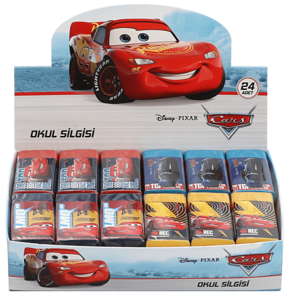 KAMP. CARS 40870F SİLGİ 24'LÜ ^*576