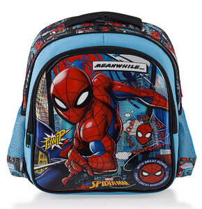 SPIDERMAN İLKOKUL ÇANTASI DUE MEANWHILE ^