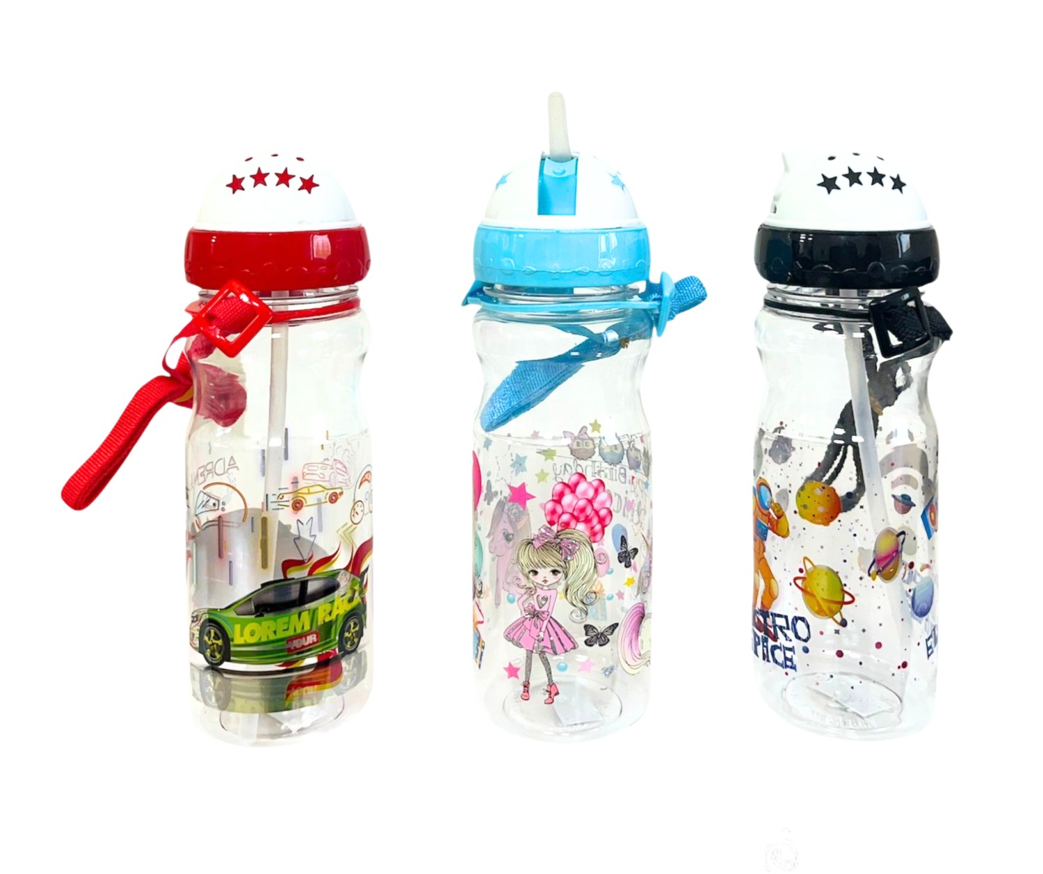 ÇİFTSAN STAR PLASTİK MATARA 500ML*48 >