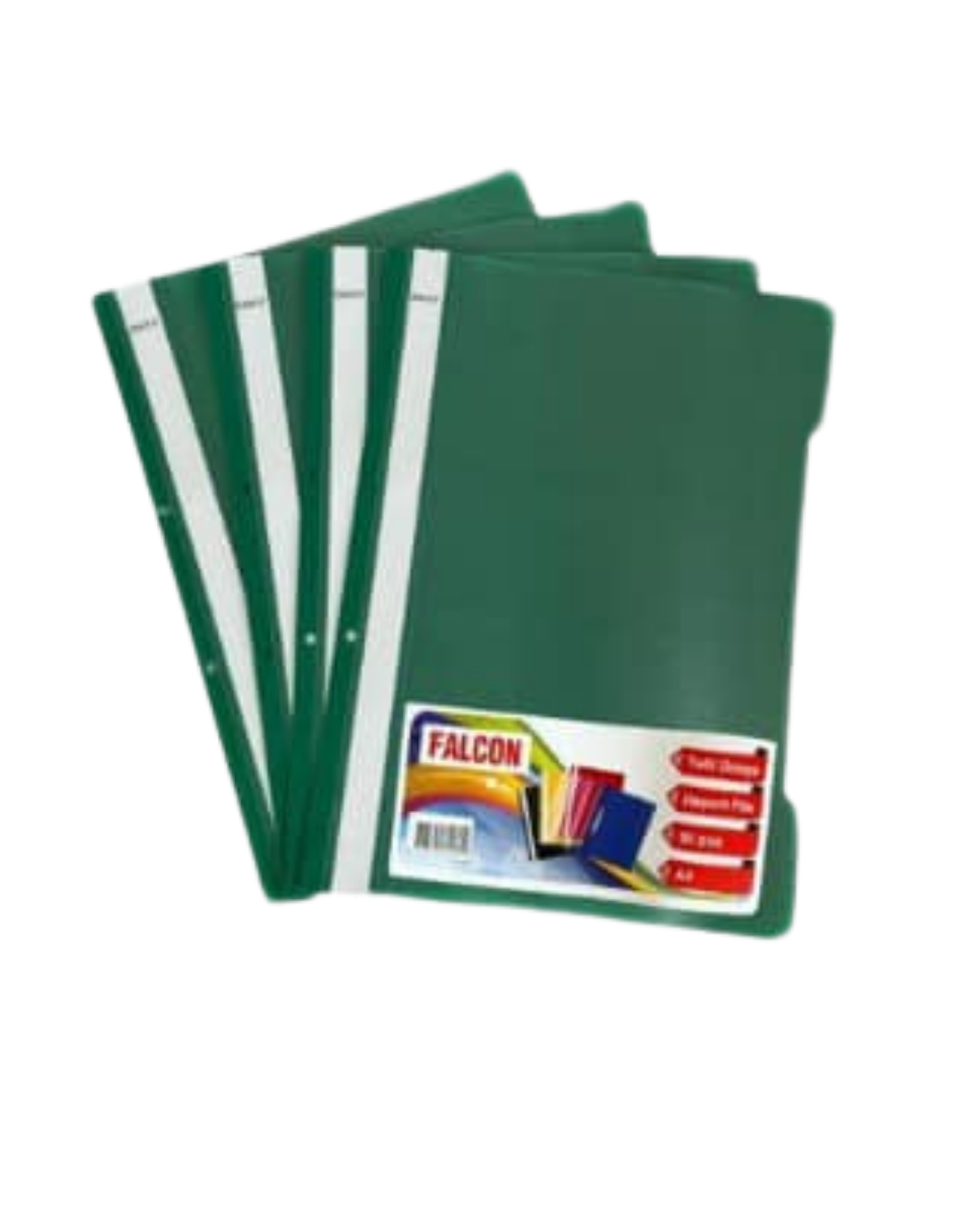 FALCON TELLİ DOSYA YEŞİL 50 Lİ*20