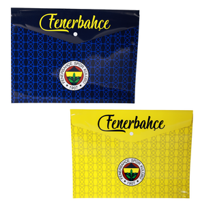 DOS-1907 FENERBAHÇE ÇITÇITLI DOSYA 12'Lİ PK *240