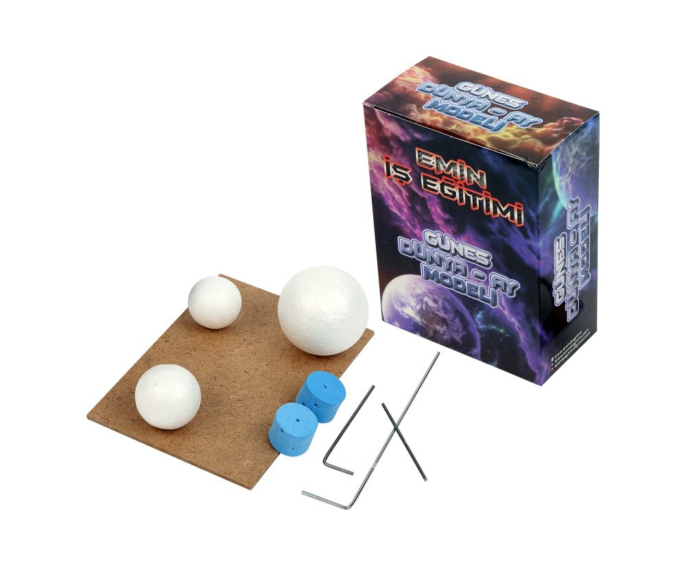 EM339 GÜNEŞ-DÜNYA-AY SİSTEMİ