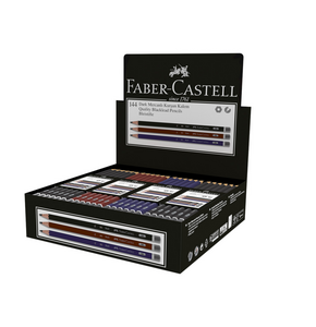 FABER C. DARK MERCANLI KURŞUN KALEM 144'LÜ