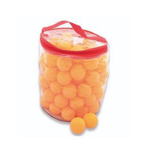 MABER MPT-100T ÇANTALI PİNPON TOPU TURUNCU 100'LÜ *18