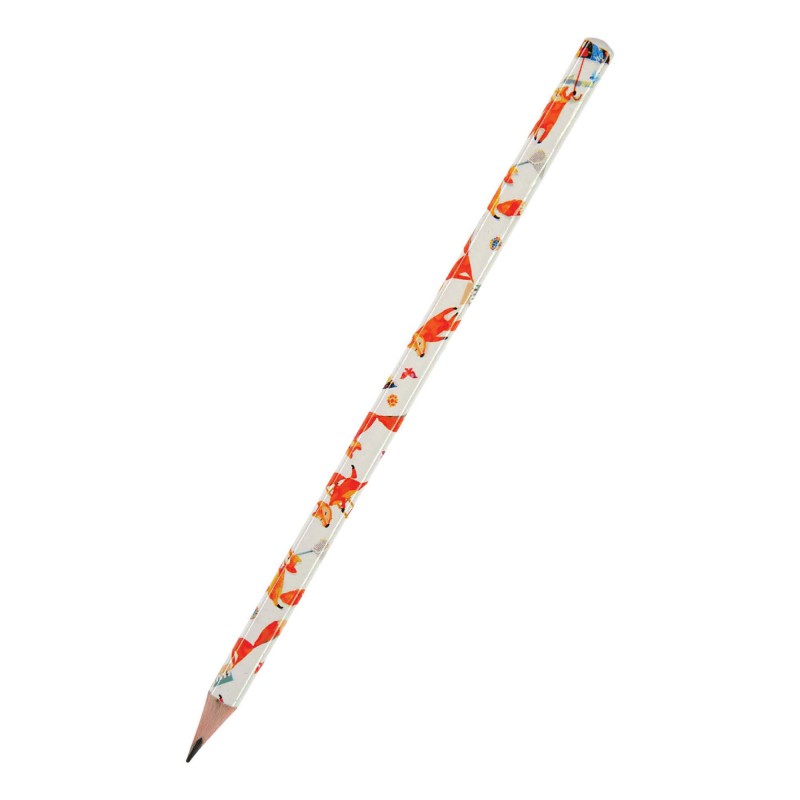 HAPPY GRAPHİX 21-0062-23 JUMBO KURŞUN KALEM 4B 3,5MM TİLKİ 30'LU PAKET