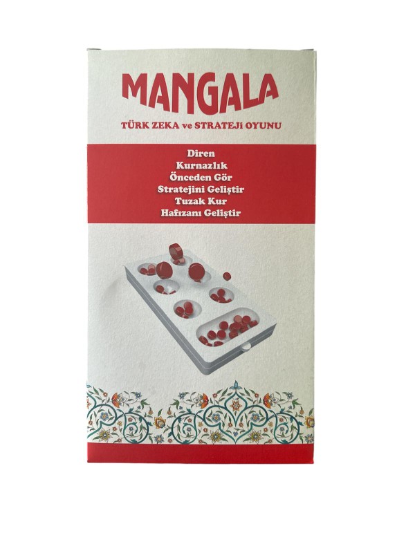 RASYONEL MANGALA *100