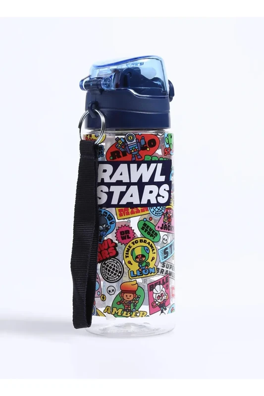 BRAWL STARS 24966 PLASTİK MATARA 500ML ^