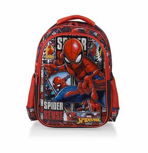 SPIDERMAN İLKOKUL ÇANTASI LOFT SENSE ^