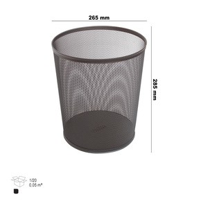 ARK 1145 METAL ÇÖP KOVASI *40